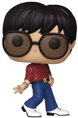 Funko Pop! Rocks: BTS - Dynamite - J-Hope - Vinyl-Sammelfigur - Geschenkidee - Offizielle Handelswaren - Spielzeug Für Kinder und Erwachsene - Music Fans - Modellfigur Für Sammler und Display