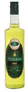 Hierbas Licor con Orujo 0.70L