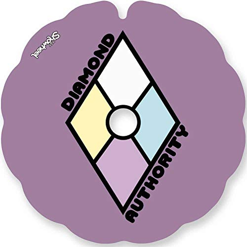 Flasque: Protège-Rayons Fauteuil Roulant (Paire) pour Main Courante de 49,51 à 50,50 cm de Diam. Extérieur, Fixation Plate - Diamond