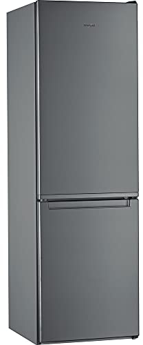 Whirlpool W5 811E OX 1 réfrigérateur-congélateur Autoportante 339 L F Argent