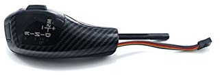 Schaltknäufe Für BMW 1 3 6 5er E38 E39 E46 E60 E61 E63 E64 E81 E82 E83 E84 E90 E91 E92 E93 L-E-D Schalthebel Zubehör (Größe : Z4 E85 E86 Kohlenstoff)