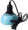 Aprilhp Wärmelampe Kaninchen, Wärmelampe Küken, Heizlampe für Zur Winterisolierung Verwendet, Heizung Lampe mit 2w-75w-15w Einstellbare Temperatur und Unabhängige Lichtsteuerung