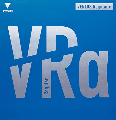VICTAS Belag Ventus Regular Alpha, pink, 1,5 mm