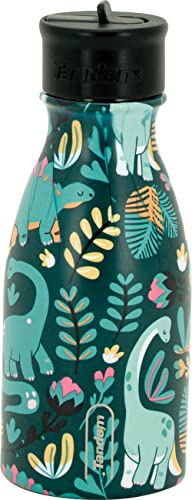 Botella Acero Inoxidable Dinos Kid 300 Ml