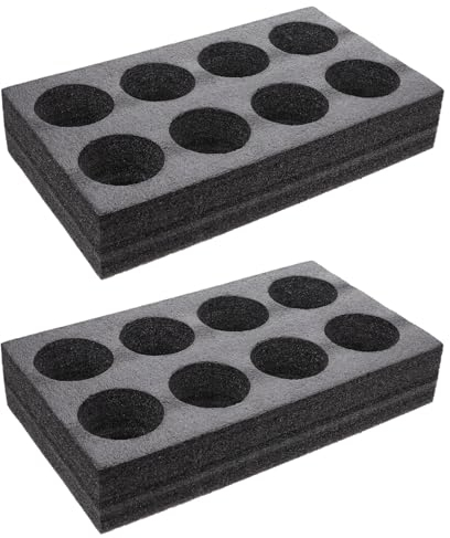 Cabilock Camping Zubehör Camping Geschirr Gläserhalter 2 Tassenhalter zum Mitnehmen Getr?nkehalter für Die von Getr?nkehaltern für 8 Kaffeebecher Halterung Camping Zubehör Camping Geschirr