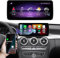 Road Top Autoradio 12.3'' Android 13 Car Radio Touchscreen für Mercedes Benz C GLC Klasse W205 2015-2018 Jahr mit NTG5.0, 8+256 GB Car Stereo, Unterstützung Kabellos Carplay, Android Auto, Navigation