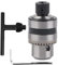 Portabrocas con Llave, Mandril de Taladro Eléctrico Kit Portabroca Adaptador Hexagonales Llaves Cambio Rápido Conexión Para Torno para Tornos Taladros Fresadoras Rectificadora Pulidora