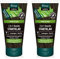 Kneipp MEN 2 in 1 Männerdusche Startklar Reisegröße - belebendes Duschgel für Haut & Haar - zitrisch-vitalisierender Duft - vegan - ohne Mikroplastik - 50ml (Packung mit 2)