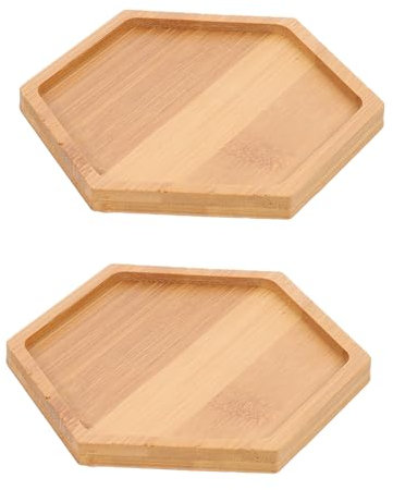 HOMSFOU 2 Stück Mosaik-Tablett Hausdekorationen Für Zuhause Bastelsets Für Erwachsene Schminktisch-Dekoration Handdekoration Kreative DIY-Tassenmatte Materialien
