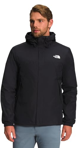 The North Face Men’s Antora Triclimate 3-in-1 Jacket - Waterproof, Windbreaker, Breathable - Layering System - Recycled Materials - 3-in-1 Jacket