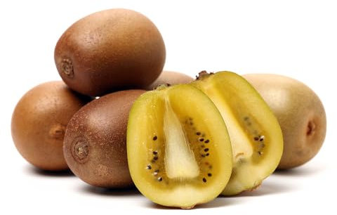 100 pezzi semi resistenti di piante di bacche di kiwi, frutta colonnare giardino di erbe pianta di kiwi Actinidia chinensis, semi di bacche di kiwi semi esotici albero bonsai piante r