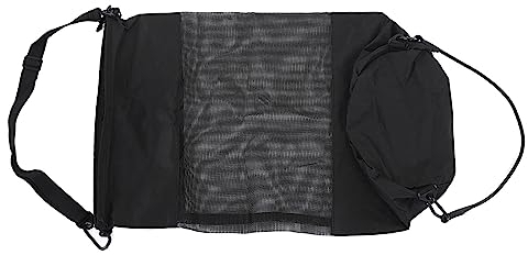 Vitdipy Sac Poubelle en Maille, Sac Poubelle Extérieur Portable De Grande Capacité Lavable pour Kayak De Bateau pour Bateau, Kayak Ou Camping