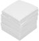 100 Sheets Microwave Kiln Shelf Paper for Glass Fusing, 4.7 Inch Ceramic Fiber Paper Insulation Ceramic Fiber Blanket