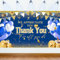 Thank You Banner zur Wertschätzung von Lehrern, Dankesbanner zur Wertschätzung von Lehrern Dekorationen zur Wertschätzung der Mitarbeiter Vielen Dank für alles was Sie tun, Danke Lehrer Banner