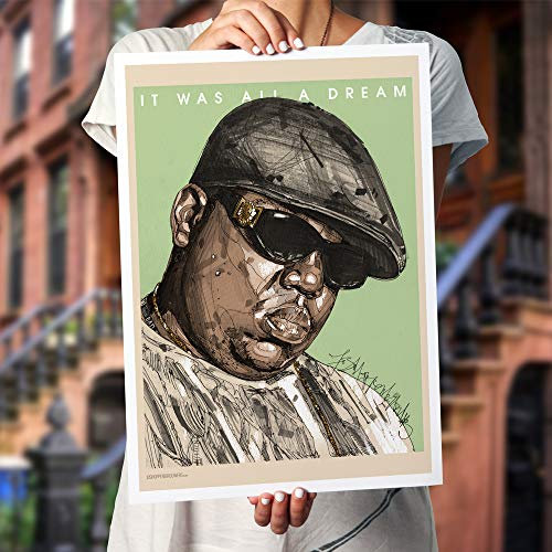 Biggie 02 Poster 50x70 cm