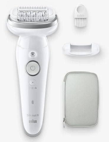 Braun Epiliergerät Silk-épil 9-011 3D SensoSmart