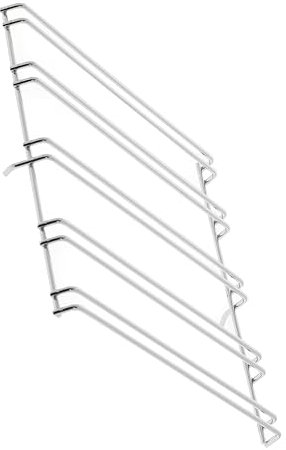 Masterpart Main Oven Side Shelf Support Rack Guide Rails To Fit Indesit Cookers & Ovens