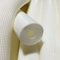Isolation tuyaux Flexible Imperméable Mousse Tube Éponge Protectif Manchon ID 16/20/25/32mm Isolant Tuyau Chauffage et la Climatisation Tuyau d'eau Antigel(Blanc,20mm ID)