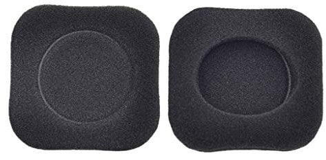 2 Pieces Ear Pad Cushion Sponge Soft Foam Ear Pads for H150 H130 H250 H151 Replacement Soft
