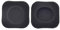2 Pieces Ear Pad Cushion Sponge Soft Foam Ear Pads for H150 H130 H250 H151 Replacement Soft
