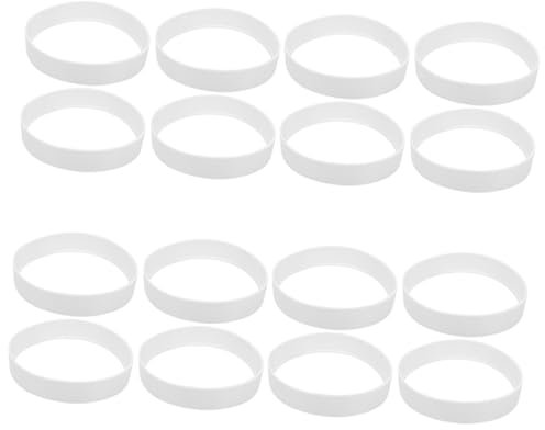 YARNOW 4 Sätze Golf Cup Ring Übungs Golftraining Golfflagge Und Loch Golf Putting Matte Golf Golfnetz Golf Launch Monitor Golfzubehör Loch Cup Ring Für Den 4 Stück * 4