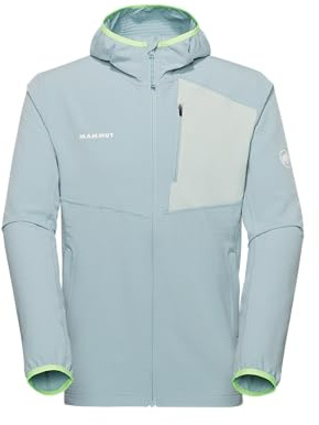 Mammut Herren Jacke mit Kapuze Madris Light Ml Herren jacke (1er Pack)