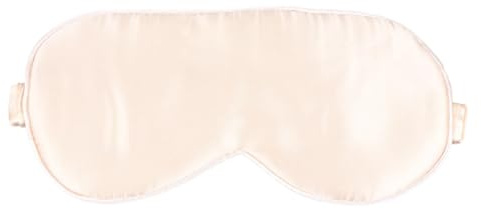 WRITWAA Sommeil Soie Cache-œil de Nuit Protection pour Yeux Confortable pour Nuit