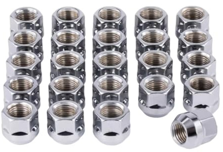 Écrous de Roue, Goujons, clé, Hauteur 19 mm, extrémité Ouverte 21 mm, écrous de Roue 1/2-20 9/16-18, écrous de Roue 12x1,25 M12x1,5 M14x1,5 (9-16-18)