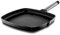 CASTEY - Grill Asador de Inducción, 27 cm, Modelo 6-G27, Mango de Acero Inoxidable, Sartén Antiadherente de Aluminio, Distribución Homogénea del Calor, Fácil de Limpiar
