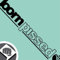 DBSPNCR Born Pissed Fist - World Sucks Sticker Bomb Aufkleber Decal - schwarz oder Weiss - Sticker Bombing NEU - Dub DUBWAY (innenklebend, schwarz)