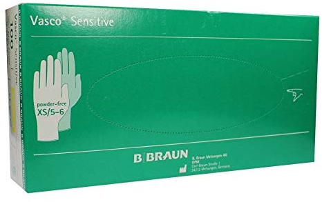 Vasco Sensitive Untersuchungshandschuhe Gr.XS