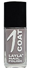 Layla Cosmetics 1 Coat Nagellack - B52, 1er pack (1 x 0.017 L)