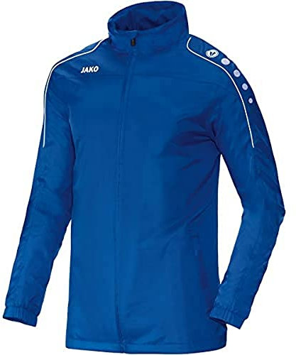 Jako Herren Allwetterjacke Team, Royal, 4XL, 7401