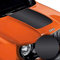 Kit Striscia Adesiva Carbonio 3D Cofano Jeep Renegade Suzuki Offroad Adesivi Stickers Fiancate AUT Decal