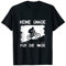Keine Gnade für die Wade Mountainbike MTB T-Shirt T-Shirt