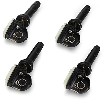 4 x Madlife Garage 13506028 RDKS Reifendrucksensor TPMS Sensor Reifendruckkontrolle Astra J Astra K Corsa D Corsa E Insignia A Insignia B Meriva B Zafira C