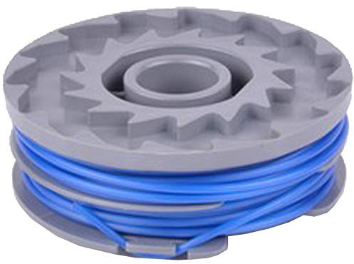 Spares2go Bobine et fil pour débroussailleuse Mac Allister