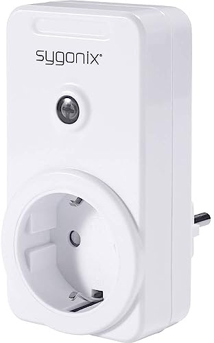 sygonix RS2W Wi-Fi Gateway mit Schaltsteckdose Schaltleistung (max.) 2000W Reichweite max. (im Freifeld) 100