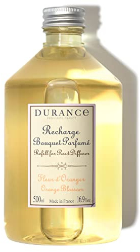 Recharge Bouquet Parfumé 500ml - Fleur d'Oranger