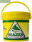 MAZZA Colorificio Pittura per Interni Lavabile Acrilica Lt 5-14 Per Muri Interni Ed Esterni Bianca e Colorata Colorificio (5 Litri, Verde Salvia3 Mz1091/5)