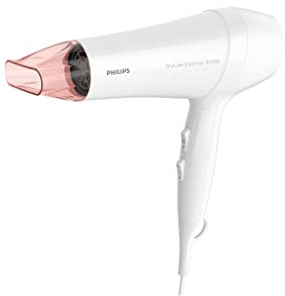 Secador de Pelo Philips BHD017/40 * Negro 1800 W