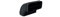 Neff Z861SB2 / Extractor Fan Installation Accessories / 90 Degree Flat Channel Arch in Vertical Configuration with Large Radius/Colour: Black