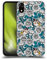 Head Case Designs Offiziell Offizielle Katerina Kirilova Weiße Rose & Vögel Blumige Muster Soft Gel Handyhülle Hülle kompatibel mit Apple iPhone XR