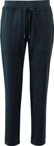Joy Sportswear Sporthose für Damen Tamara, Lange Beine: bequem & attraktiv Kurzgröße, 19, Night