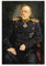 XXJDSK Foto Auf Leinwand Otto Von Bismarck Poster für Wohnzimmer Dekor Schlafzimmer Dekoration Geschenk 60X90cm Kein Rahmen