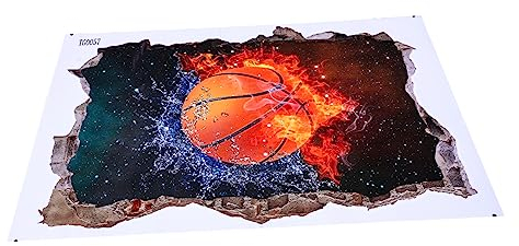 Housoutil Baseball-fußball-tapete Fußballtor Wandtattoo Basketball-wandtattoo Selbstklebendes Wandtattoo Fußball-vinyl-wandtattoos Fußball Wandtattoo Geschenke Kind Pvc Sport Wandgemälde