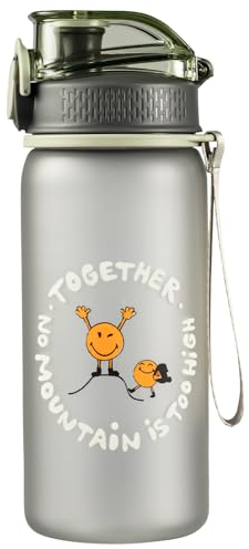 Jack Wolfskin SMILEYWORLD BOTTLE 0.5 mint leaf One Size
