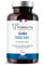 GABA 1000 mg | 120 Gélules | 100% Pur sans Excipients | Lutte contre le Stress et la Nervosité | Favorise une Humeur Positive et un Sommeil Réparateur | Cure de 2 mois | Made in France | Terravita