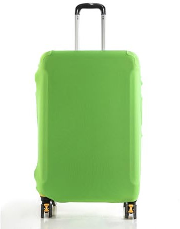 Housse Protection Valise,Housse De Protection pour Bagages,Elastique Housse De Valise Luggage Cover (Vert, XL :29-32 inch Luggage Case)