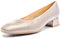 ARA Graz, Scarpe dcollet Donna, Cashmere Rosa Antico, 42.5 EU Larga